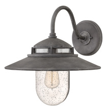 Hinkley 1114DZ - Medium Wall Mount Barn Light