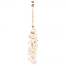 Hinkley 30309HBR-CO - Double XL Multi Tier Chandelier