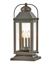 Hinkley 1857LZ - Large Pier Mount Lantern