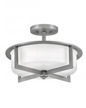 Hinkley 42033AN - Medium Semi-Flush Mount