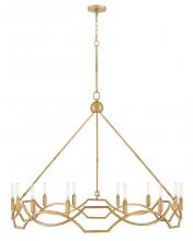 Hinkley 45786DA - Large Chandelier