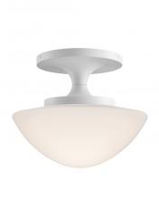 Hinkley 47813CI - Small Semi-Flush Mount