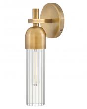 Hinkley 50910HB - Medium Sconce