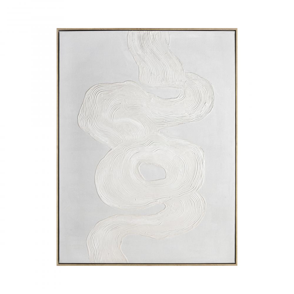 Strand II Framed Wall Art