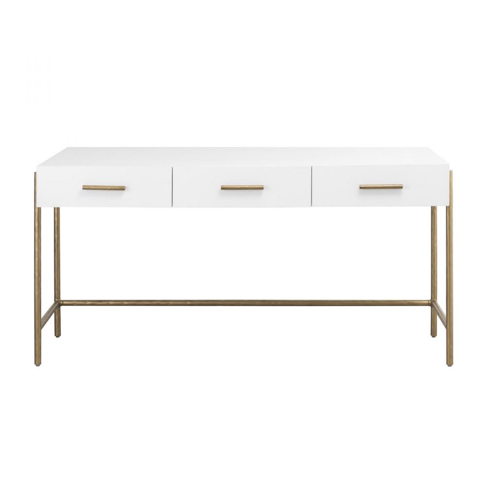 Walker Desk - White