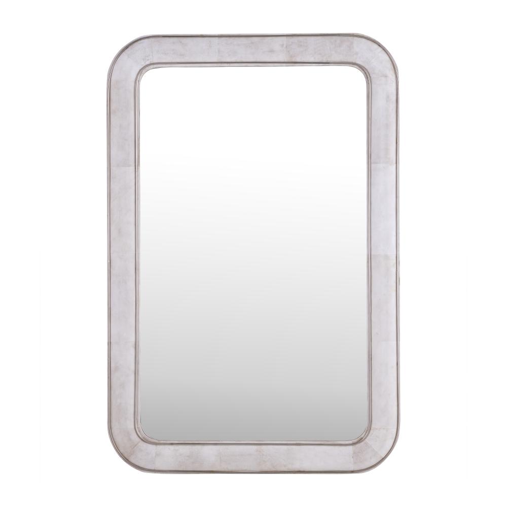 Burton Wall Mirror - Parchment