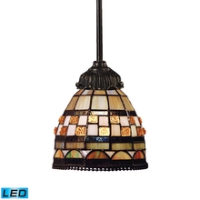 ELK Home 078-TB-10-LED - MINI PENDANT