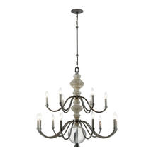 ELK Home 32315/9+6 - CHANDELIER