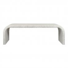 ELK Home S0075-10413 - Sawyer Bench - Shoji White